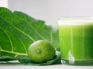 Shake Verde para Prevenir o Diabetes