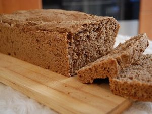 Pão Caseiro Integral
